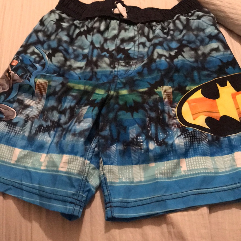 Boys Swimming Bottoms
